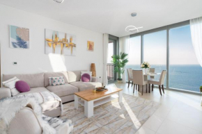 Arbab Homes Luxurious 2BR-High Floor-Sea View-Emaar 5242-Dubai Marina